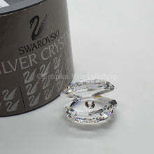 Lade das Bild in den Galerie-Viewer, SWAROVSKI Muschel mit Perle 191692