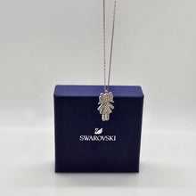 Lade das Bild in den Galerie-Viewer, SWAROVSKI Nao Girl Halskette Mädchen Anhänger Weiß, Rhodiniert 1081973 o.U.