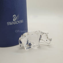 Lade das Bild in den Galerie-Viewer, SWAROVSKI Nashorn Rhino 622941