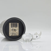 Lade das Bild in den Galerie-Viewer, SWAROVSKI Nashorn groß 117900