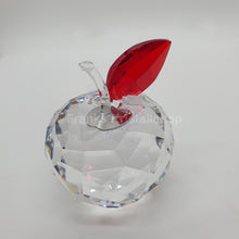 Lade das Bild in den Galerie-Viewer, SWAROVSKI Travel Memories New York Apfel Groß L 5264884