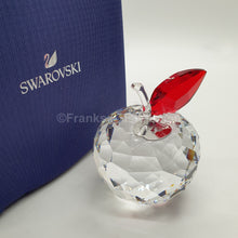 Lade das Bild in den Galerie-Viewer, SWAROVSKI Travel Memories New York Apfel Groß L 5264884