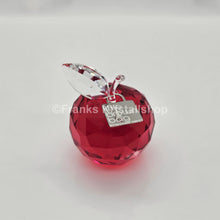 Lade das Bild in den Galerie-Viewer, SWAROVSKI New York Apple EXCLUSIVE SONDERAUSGABE für Bloomingdale Apfel 5370853