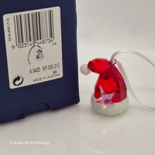 Lade das Bild in den Galerie-Viewer, SWAROVSKI Nikolausmütze Ornament 944873