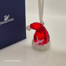 Lade das Bild in den Galerie-Viewer, SWAROVSKI Nikolausmütze Ornament 944873
