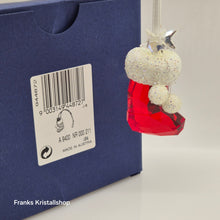 Lade das Bild in den Galerie-Viewer, SWAROVSKI Nikolausstiefel Ornament 944872