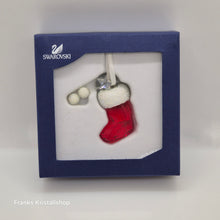 Lade das Bild in den Galerie-Viewer, SWAROVSKI Nikolausstiefel Ornament 944872