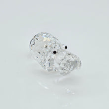 Lade das Bild in den Galerie-Viewer, SWAROVSKI Nilpferd Groß Hippo 015187