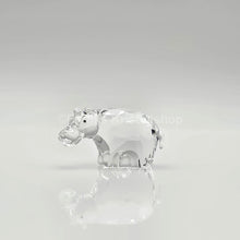 Lade das Bild in den Galerie-Viewer, SWAROVSKI Nilpferd Hippo 622940