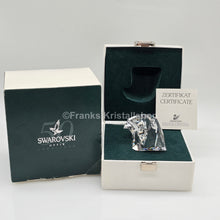 Lade das Bild in den Galerie-Viewer, SWAROVSKI Falkenkopf Klein Sonderausgabe Optik 1949 - 1999 013829