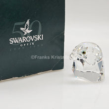 Lade das Bild in den Galerie-Viewer, SWAROVSKI Falkenkopf Klein Sonderausgabe Optik 1949 - 1999 013829