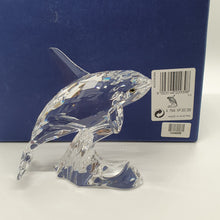 Lade das Bild in den Galerie-Viewer, SWAROVSKI Orca Wal 622939