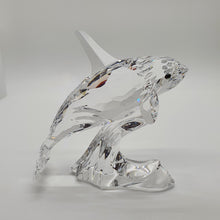 Lade das Bild in den Galerie-Viewer, SWAROVSKI Orca Wal 622939