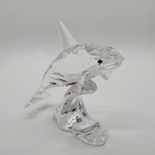Lade das Bild in den Galerie-Viewer, SWAROVSKI Orca Wal 622939