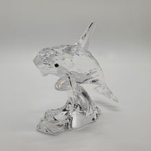Lade das Bild in den Galerie-Viewer, SWAROVSKI Orca Wal 622939