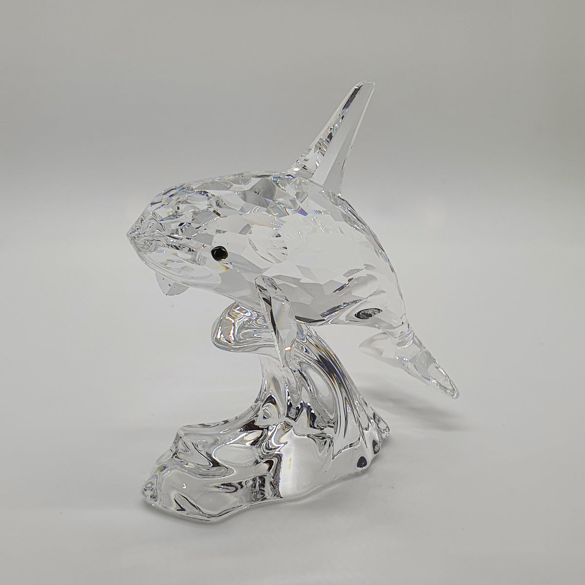 値下 SWAROVSKI オルカ「622939」10cm