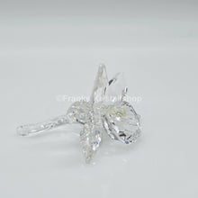 Lade das Bild in den Galerie-Viewer, SWAROVSKI Orchidee Hellgelb 200280 AV