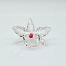 Lade das Bild in den Galerie-Viewer, SWAROVSKI Orchidee Pink 200287