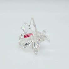 Lade das Bild in den Galerie-Viewer, SWAROVSKI Orchidee Pink 200287
