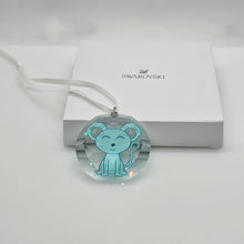 Lade das Bild in den Galerie-Viewer, SWAROVSKI Zodiak Ratte Ornament Event Sonderausgabe 5546238