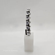 Lade das Bild in den Galerie-Viewer, SWAROVSKI Ortyx Armband Weiß, Rhodiniert 5600864