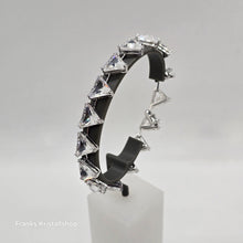 Lade das Bild in den Galerie-Viewer, SWAROVSKI Ortyx Armband Weiß, Rhodiniert 5600864