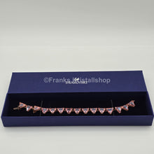 Lade das Bild in den Galerie-Viewer, SWAROVSKI Ortyx Armband Rosa, Roségold-Legierungsschicht 5614934