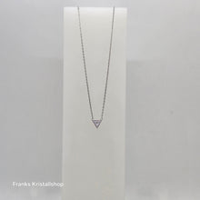 Lade das Bild in den Galerie-Viewer, SWAROVSKI Ortyx Halskette Weiß, Rhodiniert 5642983