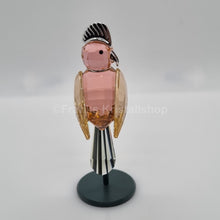 Lade das Bild in den Galerie-Viewer, SWAROVSKI Paradise Bird Kakadu Baimuru Pink 275569