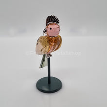 Lade das Bild in den Galerie-Viewer, SWAROVSKI Paradise Bird Kakadu Baimuru Pink 275569