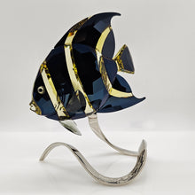Lade das Bild in den Galerie-Viewer, SWAROVSKI Crystal Paradise Kaiserfisch 1123433 1083776