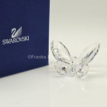 Lade das Bild in den Galerie-Viewer, SWAROVSKI Paradise Schmetterling Brillant Violett 1132908 oU