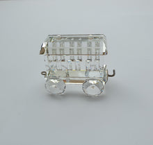 Lade das Bild in den Galerie-Viewer, SWAROVSKI Passagierwaggon 015150