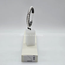 Lade das Bild in den Galerie-Viewer, SWAROVSKI Perlen Armband Größe M Weiß Rhodiniert 5669529