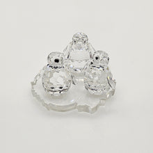 Lade das Bild in den Galerie-Viewer, SWAROVSKI Baby Pinguine 3er Set 209588