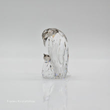 Lade das Bild in den Galerie-Viewer, SWAROVSKI Pinguin Mutter mit Baby 5043728