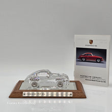Lade das Bild in den Galerie-Viewer, SWAROVSKI Porsche 356 Model 1:43 Klar WAP05040015