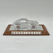 Lade das Bild in den Galerie-Viewer, SWAROVSKI Porsche 356 Model 1:43 Klar WAP05040015