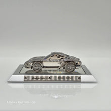 Lade das Bild in den Galerie-Viewer, SWAROVSKI Porsche Cayman S Metallic Edition Model 1:43 WAP05043017