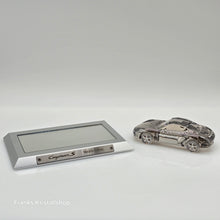 Lade das Bild in den Galerie-Viewer, SWAROVSKI Porsche Cayman S Metallic Edition Model 1:43 WAP05043017