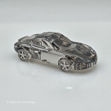 Lade das Bild in den Galerie-Viewer, SWAROVSKI Porsche Cayman S Metallic Edition Model 1:43 WAP05043017