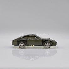 Lade das Bild in den Galerie-Viewer, SWAROVSKI Porsche Carrera 911 Model 1:43 Black Diamond WAP05040115