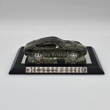Lade das Bild in den Galerie-Viewer, SWAROVSKI Porsche Carrera 911 Model 1:43 Black Diamond WAP05040115