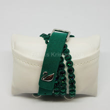 Lade das Bild in den Galerie-Viewer, SWAROVSKI Slake Power Collection Armband Grün 5511700