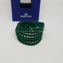 Lade das Bild in den Galerie-Viewer, SWAROVSKI Slake Power Collection Armband Grün 5511700