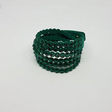 Lade das Bild in den Galerie-Viewer, SWAROVSKI Slake Power Collection Armband Grün 5511700