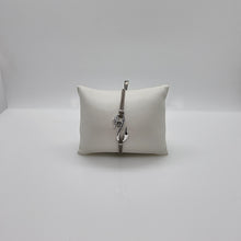 Lade das Bild in den Galerie-Viewer, SWAROVSKI Power S-Hook Armband Grau Größe S 5551809