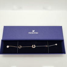 Lade das Bild in den Galerie-Viewer, SWAROVSKI Remix Armband Größe L Hufeisen Glück 5572648
