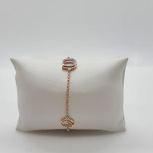 Lade das Bild in den Galerie-Viewer, SWAROVSKI Remix Armband Größe L Hufeisen Glück 5572648