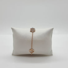 Lade das Bild in den Galerie-Viewer, SWAROVSKI Remix Armband Größe M Hufeisen Glück 5563083